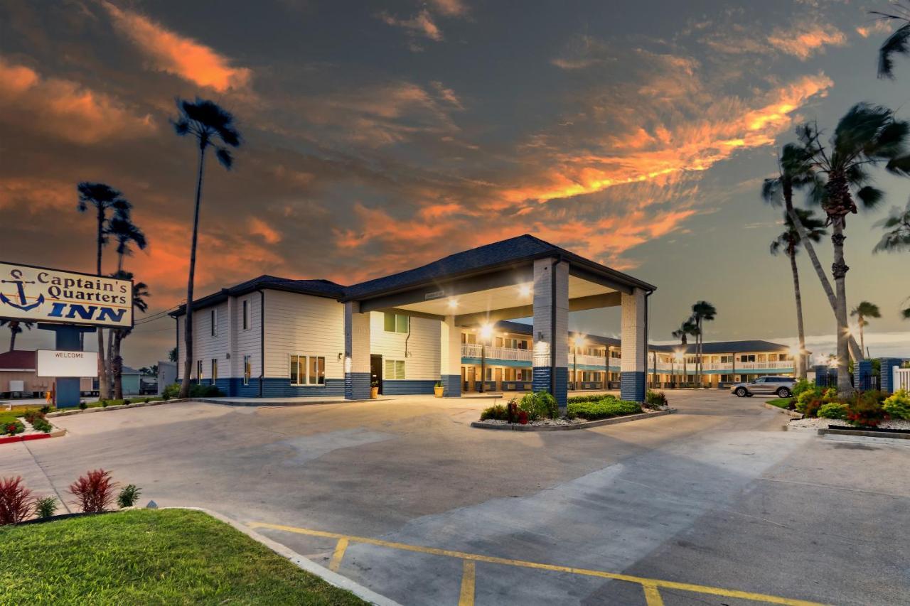 Captains Quarters Motel Port Aransas