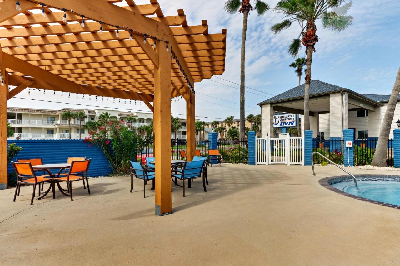 Captains Quarters Port Aransas