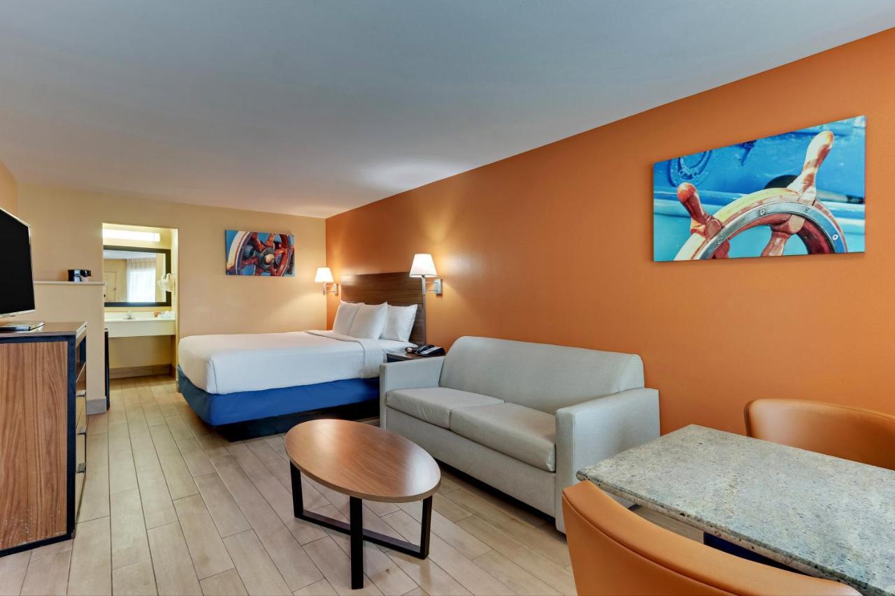 Captains Quarters Motel Port Aransas