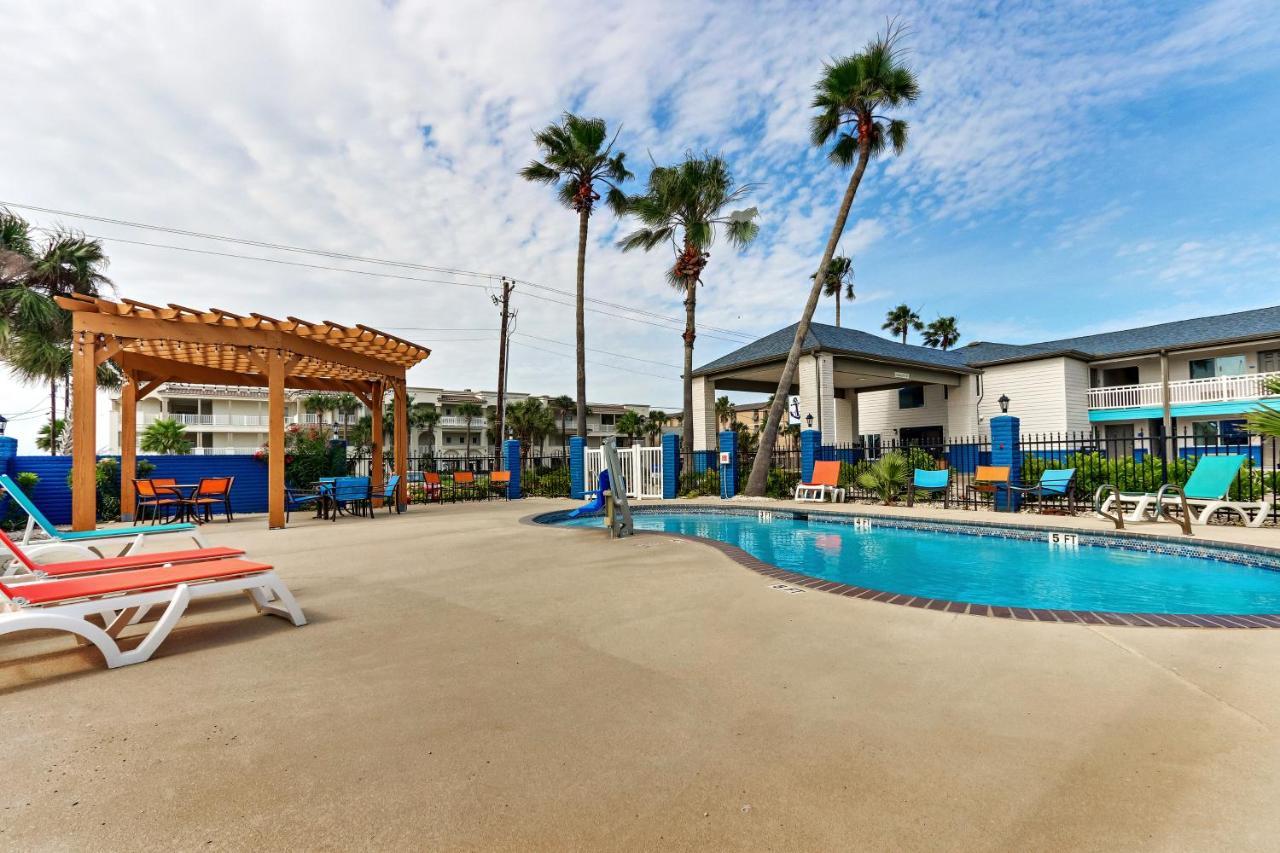 Motel Captains Quarters Port Aransas