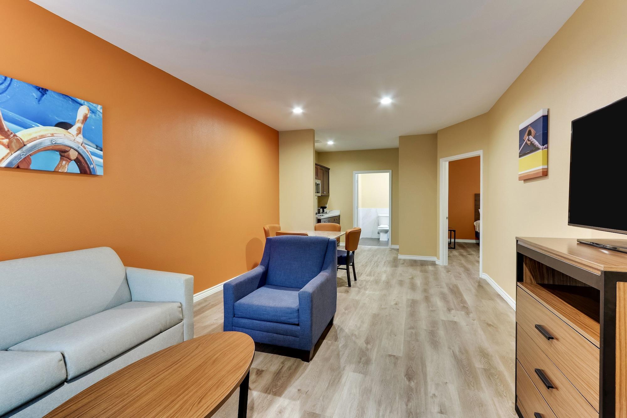 Motel Captains Quarters Port Aransas