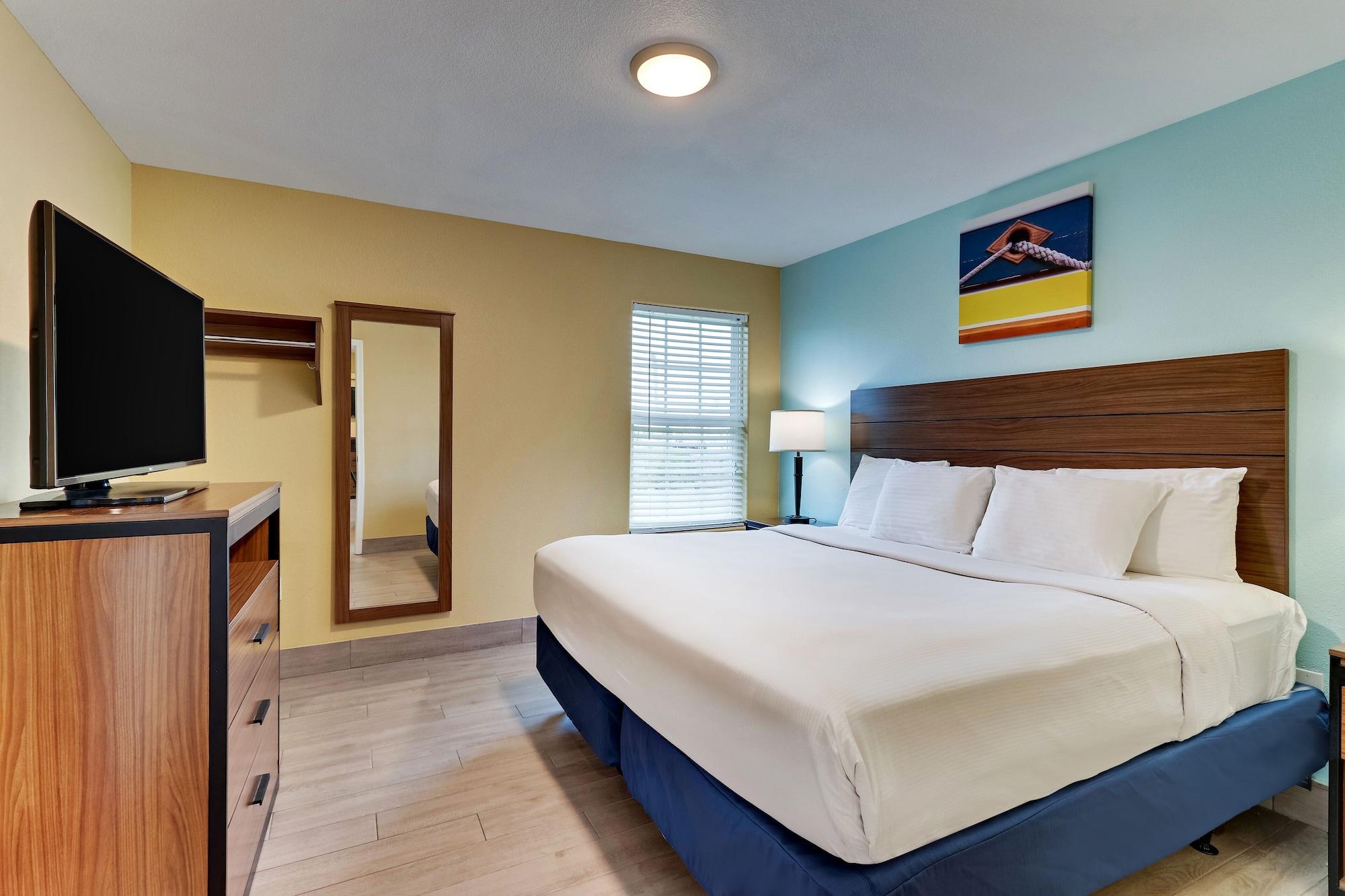 Captains Quarters 2* Port Aransas