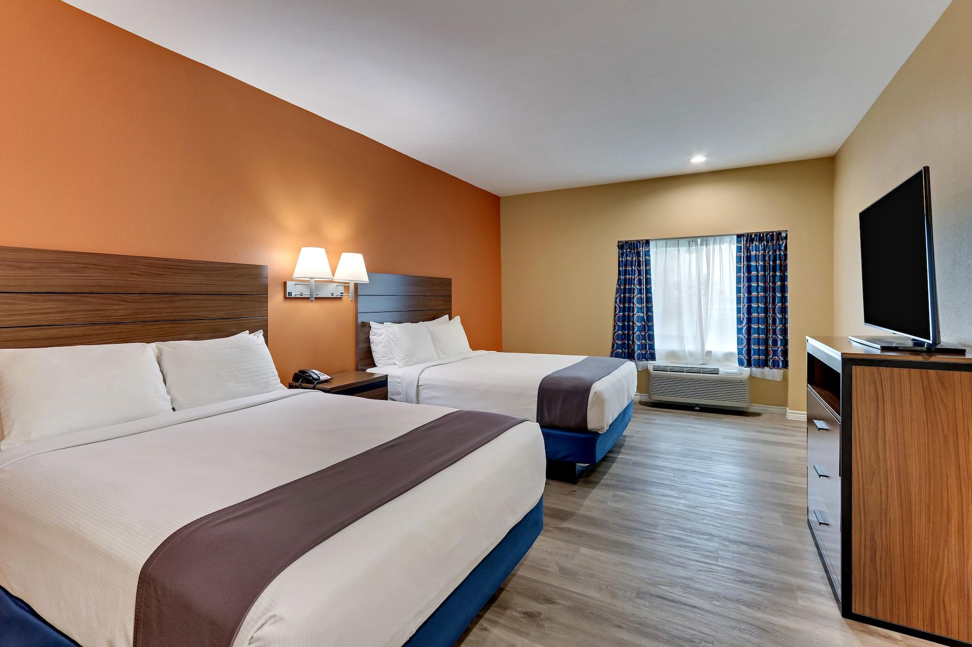 Captains Quarters Motel Port Aransas