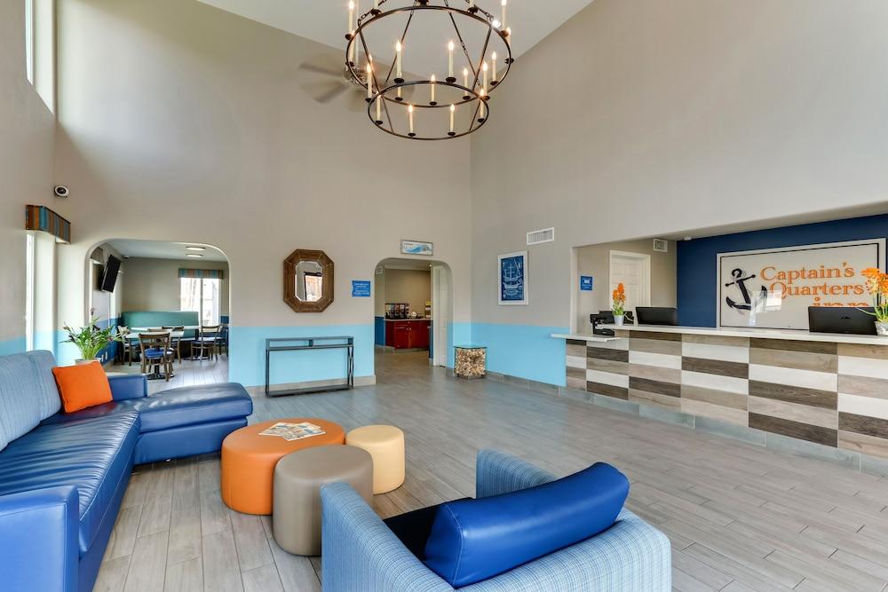 Captains Quarters Port Aransas