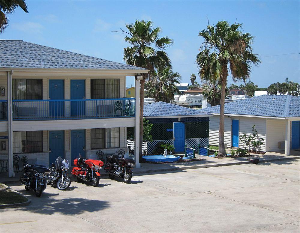 Captains Quarters 2* Port Aransas