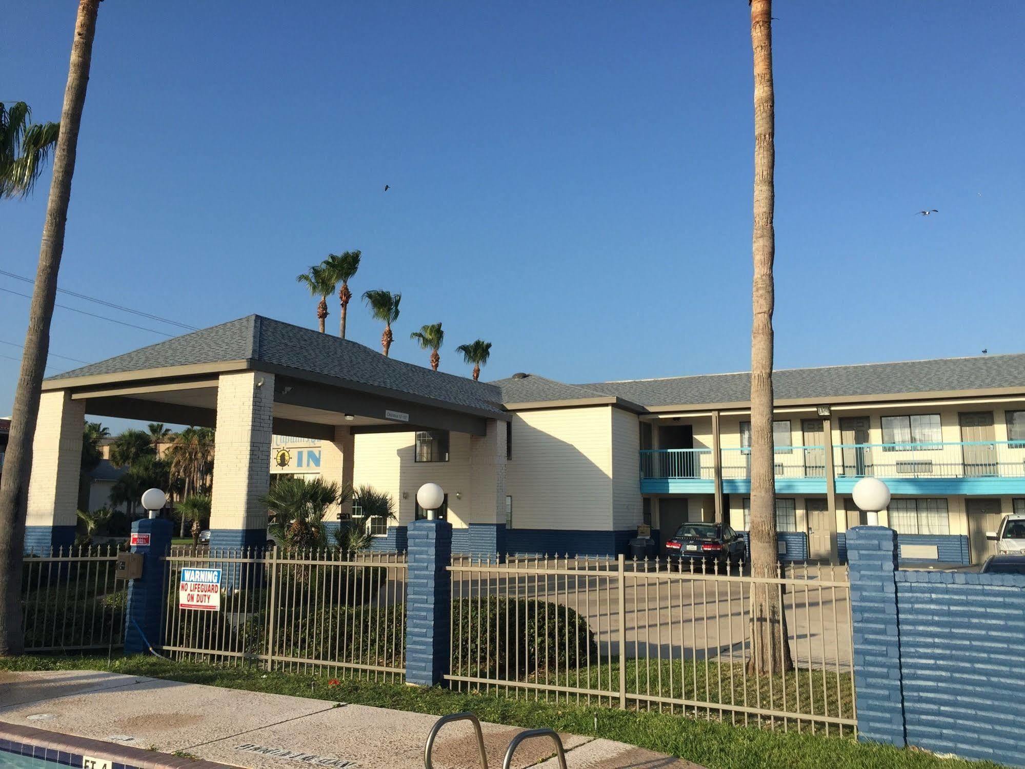 Captains Quarters Motel Port Aransas
