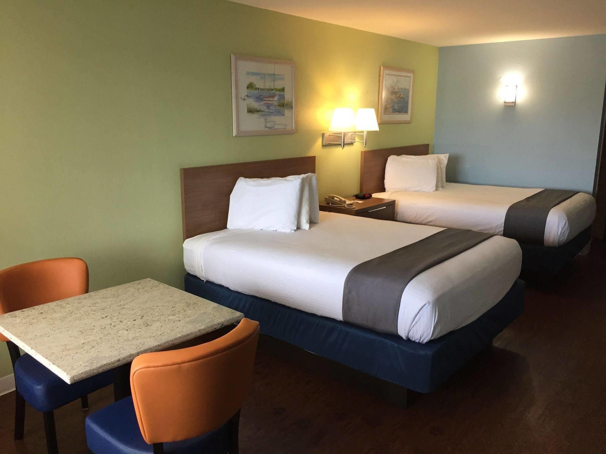 Captains Quarters 2* Port Aransas