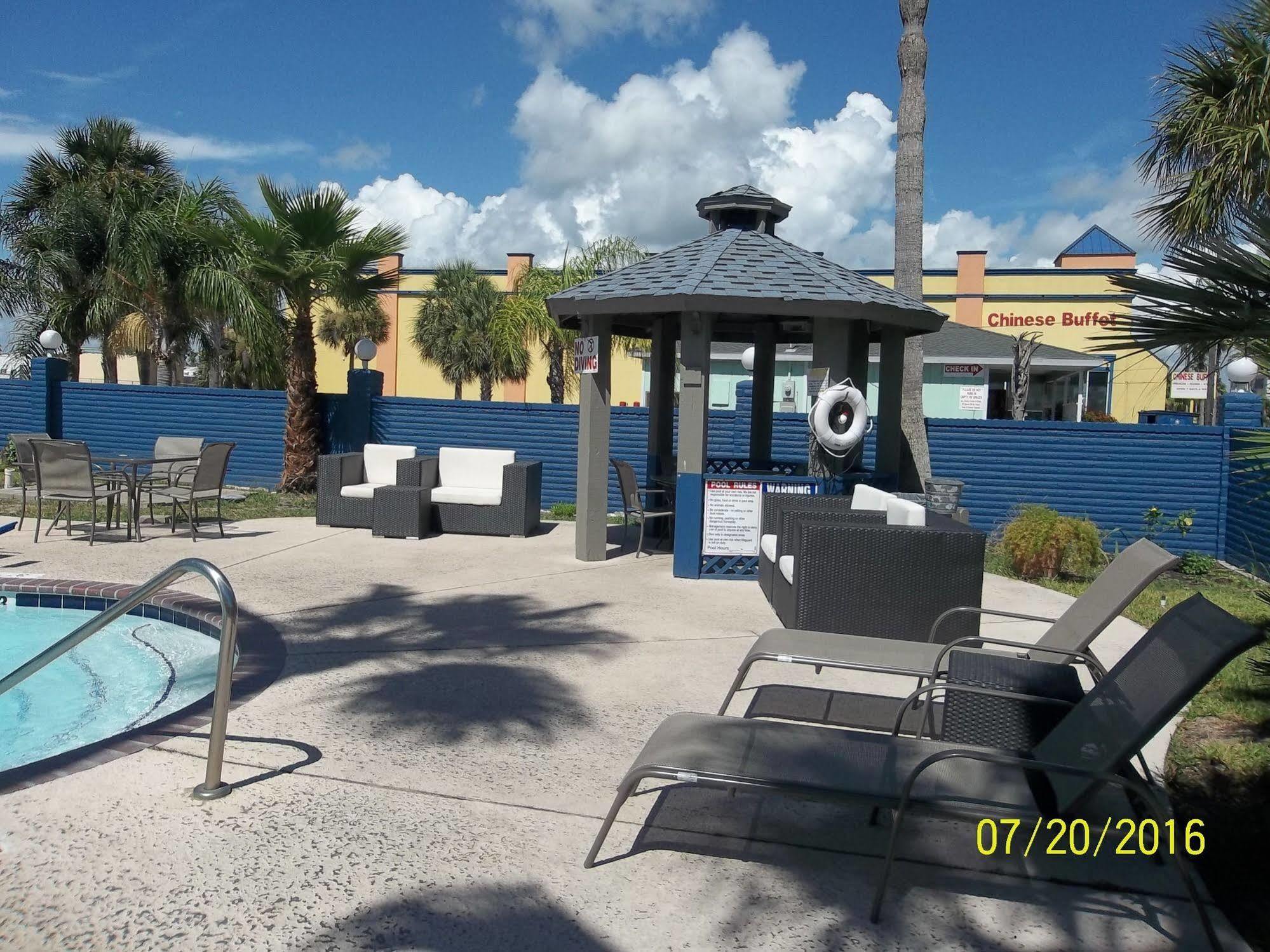 Captains Quarters 2* Port Aransas