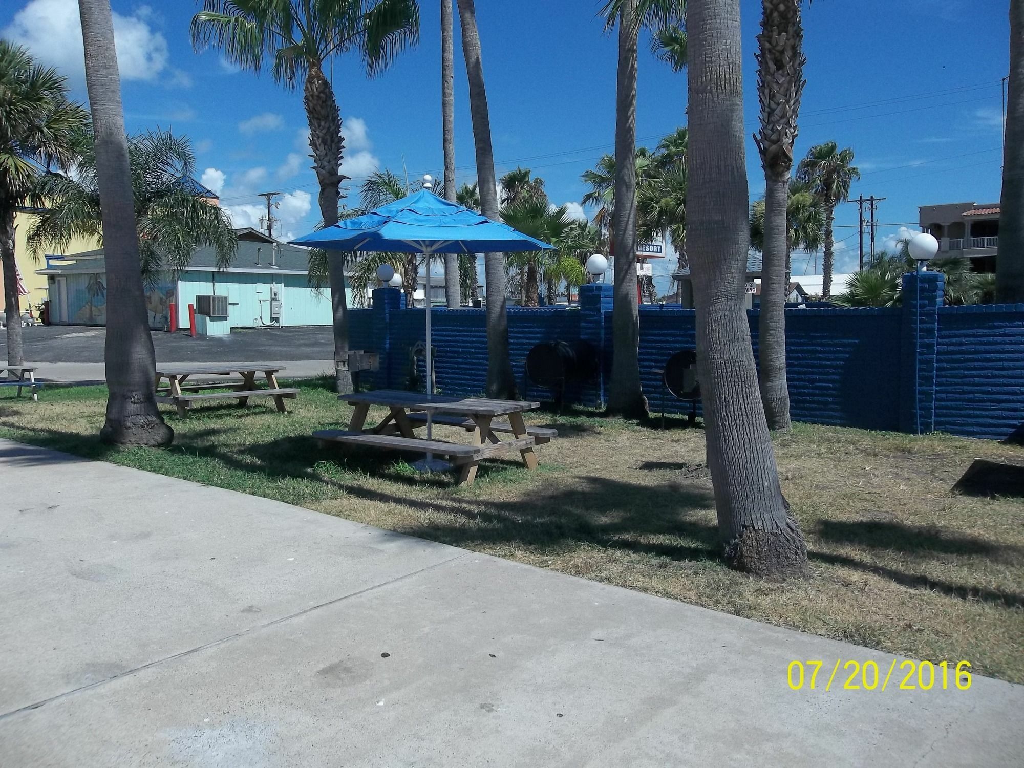 Captains Quarters 2* Port Aransas